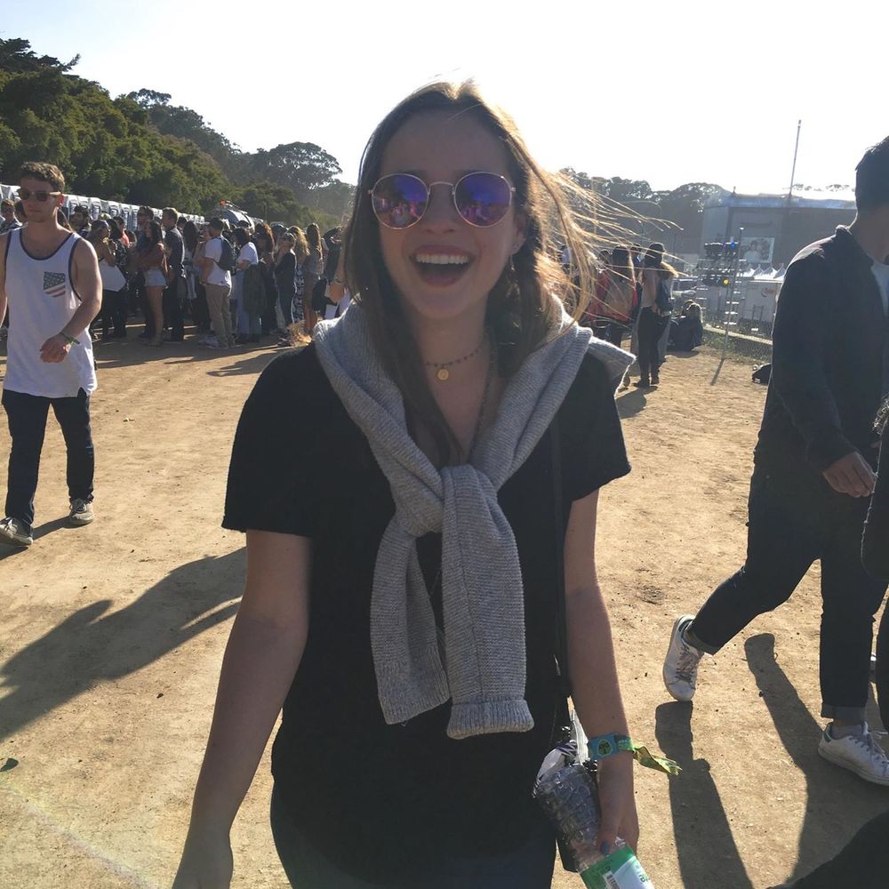 Meet your Posher, Carly